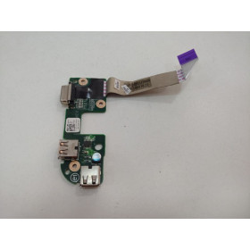 Роз'єми VGA+2 USB Dell Inspiron N7010 05NCX3 Роз'єми VGA+2 USB Dell Inspiron N7010 05NCX3