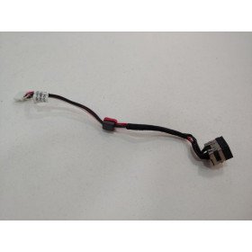 Роз'єм живлення (Power Connector)Dell Inspiron 15-3521 DC30100M900 Роз'єм живлення (Power Connector)Dell Inspiron 15-3521 DC30100M900