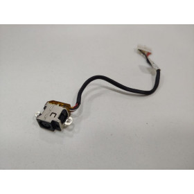 Роз'єм живлення (Power Connector)HP Pavilion dv6t-6100 665306-001 HPMH-B2995050G00012 Роз'єм живлення (Power Connector)HP Pavilion dv6t-6100 665306-001 HPMH-B2995050G00012