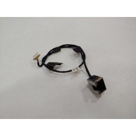 Роз'єм Ethernet (Ethernet LAN Port)Toshiba Satellite S55-A5188 1414-08DG000 Роз'єм Ethernet (Ethernet LAN Port)Toshiba Satellite S55-A5188 1414-08DG000
