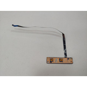 Плата кнопки живлення (Power button)Lenovo G580 LS-7983P NBX00011G00