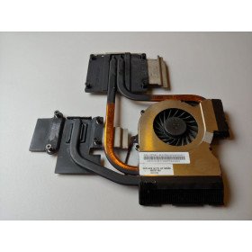 Радіатор процесора/кулер (CPU Cooling Fan/Heatsink)HP Pavilion dv6t-6153cl 650797-001