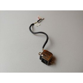Роз'єм живлення (Power Connector)HP Pavilion dv6t-6153cl HPMH-B2995050G00002 Роз'єм живлення (Power Connector)HP Pavilion dv6t-6153cl HPMH-B2995050G00002