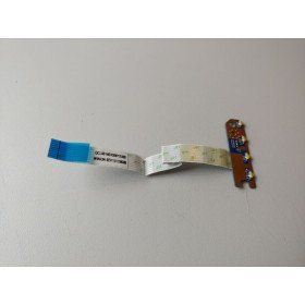 Плата LED індикаторів (Led Indicator Board)Dell Inspiron 7520 NBX00013U00 Плата LED індикаторів (Led Indicator Board)Dell Inspiron 7520 NBX00013U00