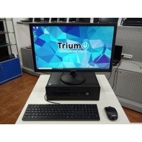 Hp ProDesk 600 G1 SFF + Монітор Hanns.G HL225DBB Б/В (4200) Hp ProDesk 600 G1 SFF + Монітор Hanns.G HL225DBB Б/В (4200)