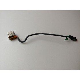 Роз'єм живлення (Power Connector)HP ENVY dv7-7000 678222-SD1