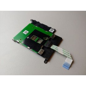 Смарт-кардридер (Smart Card Reader Board)Dell Latitude E6520 0KW0GV Смарт-кардридер (Smart Card Reader Board)Dell Latitude E6520 0KW0GV