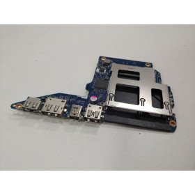 Роз'єми USB/Express Card (USB/Express Card Board)HP Zbook 17 LS-9371P Роз'єми USB/Express Card (USB/Express Card Board)HP Zbook 17 LS-9371P