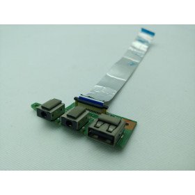 ПлатаUSB/Audio (USB/Audio Port Board)Asus K55VD 69N0M7B10F02