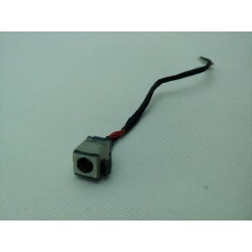 Роз'єм живлення (Power Connector)Asus K55VD Роз'єм живлення (Power Connector)Asus K55VD