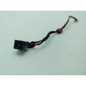 Роз'єм живлення (Power Connector)Dell Inspiron 15R 5537 DC30100M900