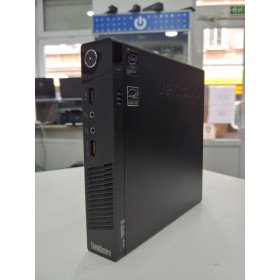Системний болок Lenovo ThinkCentre M73 (RAM 4GB DDR3 / SSD 240GB) Б/В (4418)