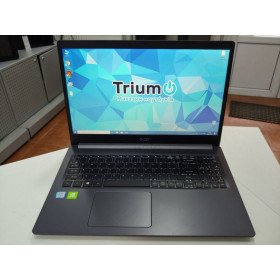 Ноутбук Acer Aspire A515-54G-54QQ Black (RAM-12GB/512GB-SSD) Б/В (4489)