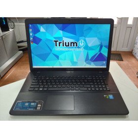 Ноутбук ASUS X751LX-DH71(WX) Black (RAM-8GB/480GB-SSD) Б/В (4446) Ноутбук ASUS X751LX-DH71(WX) Black (RAM-8GB/480GB-SSD) Б/В (4446)