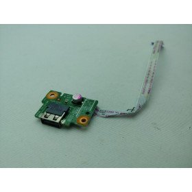 Роз'єми USB (USB Board)Dell Latitude E3440 07J9T7