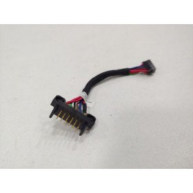 Роз'єм Акумулятора (Battery Connector)HP ProBook 450 G1 50.4YX06.012 Роз'єм Акумулятора (Battery Connector)HP ProBook 450 G1 50.4YX06.012