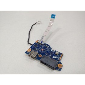Роз'єми USB/живлення (USB/Power Board)Lenovo Thinkpad E550 NS-A221 Роз'єми USB/живлення (USB/Power Board)Lenovo Thinkpad E550 NS-A221