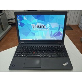 Ноутбук Lenovo ThinkPad T540p Black (RAM-8GB/240GB-SSD) Б/В (4495)