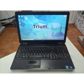 Dell Latitude E6540