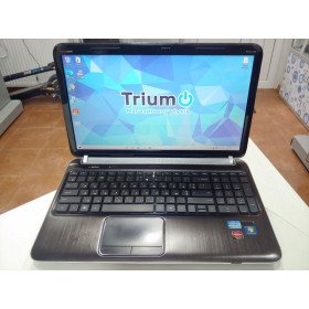 Ноутбук HP Pavilion dv6t-6000 Black (RAM-8GB/120GB-SSD) Б/В (4652) Ноутбук HP Pavilion dv6t-6000 Black (RAM-8GB/120GB-SSD) Б/В (4652)