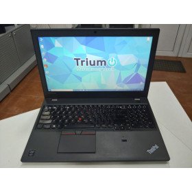 Ноутбук Lenovo Thinkpad W550s Black (RAM 16GB DDR3 / SSD 512GB) Б/В (4565)