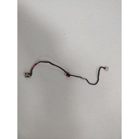 Роз'єм живлення (Power Connector)Lenovo IdeaPad Y580 DC30100JL00