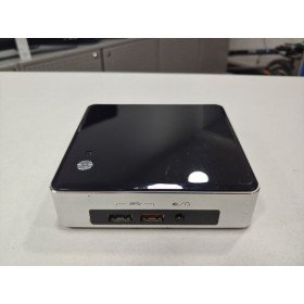 Системний блок Intel NUC NUC5i3RYK Black (RAM 8GB DDR3 / SSD M2.NVME 256GB) Б/В (4521) Системний блок Intel NUC NUC5i3RYK Black (RAM 8GB DDR3 / SSD M2.NVME 256GB) Б/В (4521)