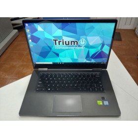 Ноутбук Lenovo Yoga 710-15IKB Grey (RAM-8GB/256GB-SSD) Б/В (4662)