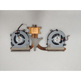 Радіатор процесора/кулер (CPU Cooling Fan/Heatsink) Samsung NP700Z3A P/N 0011106101