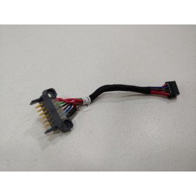 Роз'єм Акумулятора (Battery Connector)HP ProBook 450 G1 50.4YX06.012 (2) Роз'єм Акумулятора (Battery Connector)HP ProBook 450 G1 50.4YX06.012 (2)