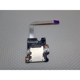 Плата SD кардридер (SD Card Reader Board) HP ProBook 450 G1 P/N 55.4YW02.001G Плата SD кардридер (SD Card Reader Board) HP ProBook 450 G1 P/N 55.4YW02.001G