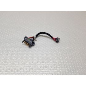 Роз'єм Акумулятора (Battery Connector) HP ProBook 450 G1 P/N 50.4YX06.012 Роз'єм Акумулятора (Battery Connector) HP ProBook 450 G1 P/N 50.4YX06.012