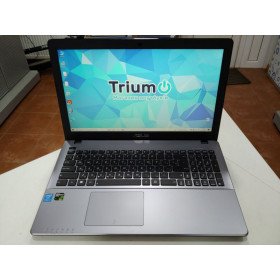 Ноутбук Asus X550JK Black (RAM-8GB/240GB-SSD)  Б/В (4623)