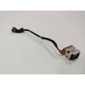 Роз'єм живлення (Power Connector)HP ProBook 450 G1 710431-TD1 (1) Роз'єм живлення (Power Connector)HP ProBook 450 G1 710431-TD1 (1)
