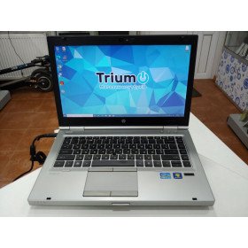 Ноутбук HP Elitebook 8460p Grey (RAM-4GB/128GB-SSD) Б/В (4536) Ноутбук HP Elitebook 8460p Grey (RAM-4GB/128GB-SSD) Б/В (4536)