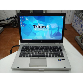 Ноутбук HP EliteBook 8460p Grey (RAM-4GB/160GB-HDD) Б/В (4535) Ноутбук HP EliteBook 8460p Grey (RAM-4GB/160GB-HDD) Б/В (4535)