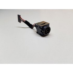 Роз'єм живлення (Power Connector) Samsung NP700G7C P/N 111227-A2 Роз'єм живлення (Power Connector) Samsung NP700G7C P/N 111227-A2