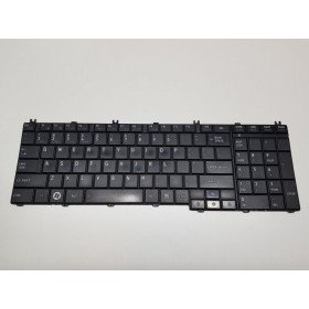 Клавіатура (Keyboard) Toshiba Satellite L675D-111 P/N 9ZN4WSQ001