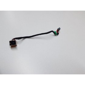 Роз'єм живлення (Power Connector)HP ZBook 17 G2 P/N 727818-SD9 Роз'єм живлення (Power Connector)HP ZBook 17 G2 P/N 727818-SD9
