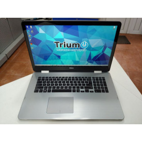Ноутбук Dell Inspiron 17-7778 Gray (RAM-8GB/256GB-SSD) Б/В (4602) Ноутбук Dell Inspiron 17-7778 Gray (RAM-8GB/256GB-SSD) Б/В (4602)