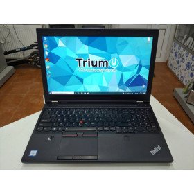Ноутбук Lenovo Thinkpad P50 Black (RAM 8GB DDR4 / SSD 512GB) Б/В (4598) Ноутбук Lenovo Thinkpad P50 Black (RAM 8GB DDR4 / SSD 512GB) Б/В (4598)
