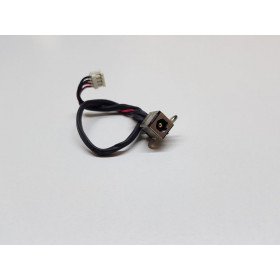 Роз'єм живлення (Power Connector)Asus N55S Роз'єм живлення (Power Connector)Asus N55S