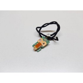 Роз'єм Audio (Audio Board)Asus N55S P/NDD0NJ5TH Роз'єм Audio (Audio Board)Asus N55S P/NDD0NJ5TH