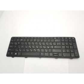 Клавіатура (Keyboard)HP ProBook 450 G1 P/N727682-001 Клавіатура (Keyboard)HP ProBook 450 G1 P/N727682-001