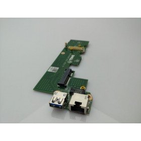 Роз'єми USB/LAN (USB/LAN Board)Dell Vostro 3460 DA0V08PI6D1 Роз'єми USB/LAN (USB/LAN Board)Dell Vostro 3460 DA0V08PI6D1