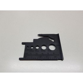 Заглушка Smart Card (Smart Card Plastic Filler)Dell Latitude E5540 P/NP2TC5 Заглушка Smart Card (Smart Card Plastic Filler)Dell Latitude E5540 P/NP2TC5