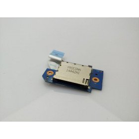 Плата SD кардридер (SD Card Reader Board)HP Pavilion dv7-6b55dx 48.4RH04.021 Плата SD кардридер (SD Card Reader Board)HP Pavilion dv7-6b55dx 48.4RH04.021
