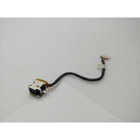 Роз'єм живлення (Power Connector)HP Pavilion dv6-6135dx HPMH-B2995050G00012 Роз'єм живлення (Power Connector)HP Pavilion dv6-6135dx HPMH-B2995050G00012