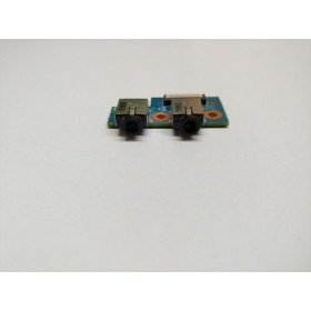 Роз'єм Audio (Audio Board)Hp ProBook 4720s P/N48.4GK04.011