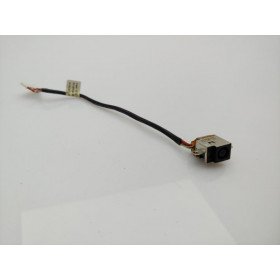 Роз'єм живлення (Power Connector)HP Pavilion dv7-6b55dx 50.4RN09.001 (2) Роз'єм живлення (Power Connector)HP Pavilion dv7-6b55dx 50.4RN09.001 (2)